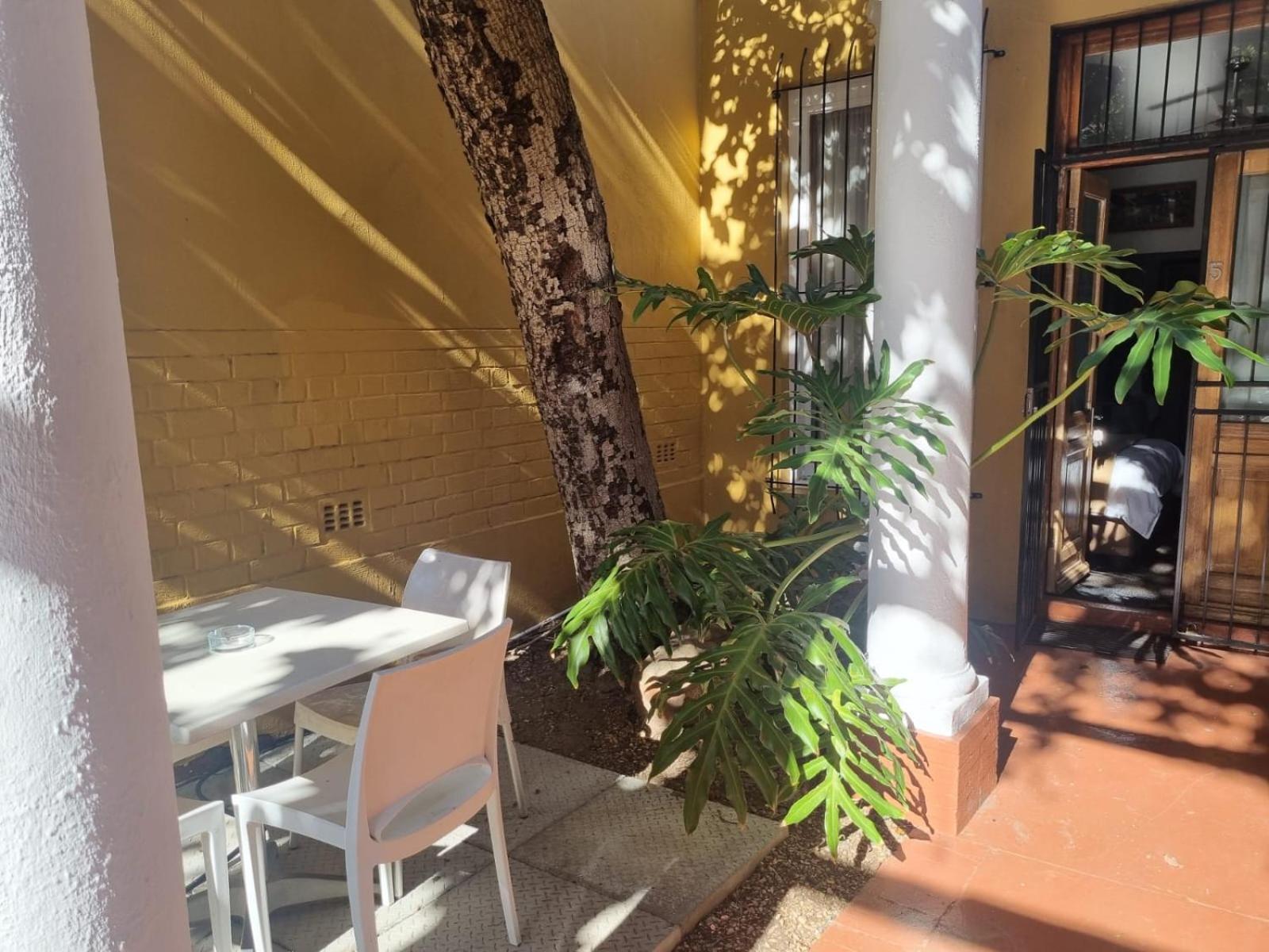 Ashanti Gardens Guesthouse Ciudad del Cabo Exterior foto