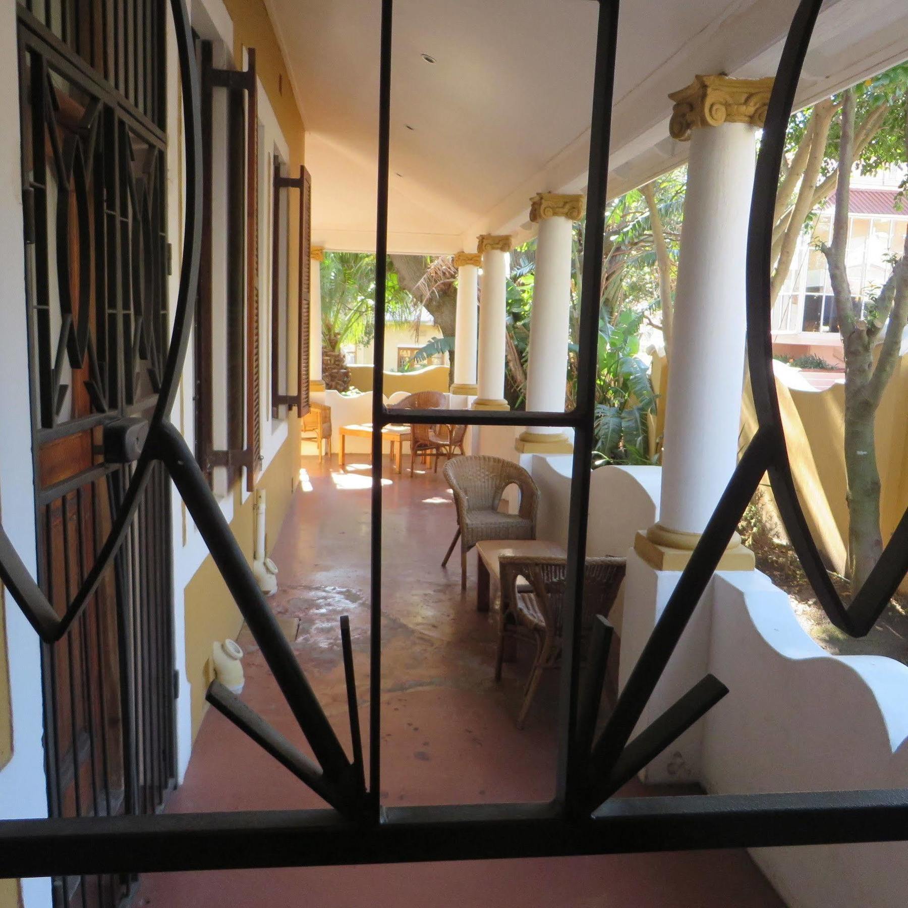 Ashanti Gardens Guesthouse Ciudad del Cabo Exterior foto